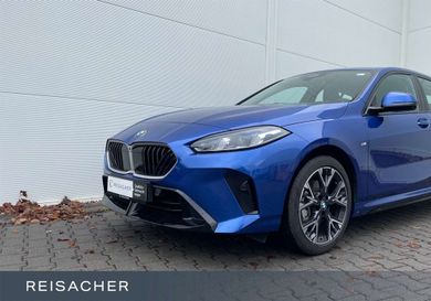 BMW 120, 2025