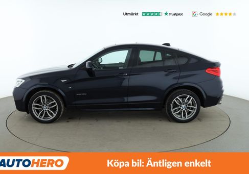 BMW X4, 2018