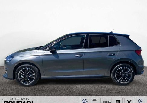 Skoda Fabia, 2026