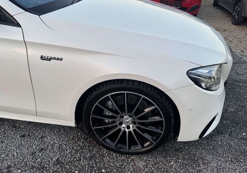 Mercedes-Benz E 43 AMG, 2018
