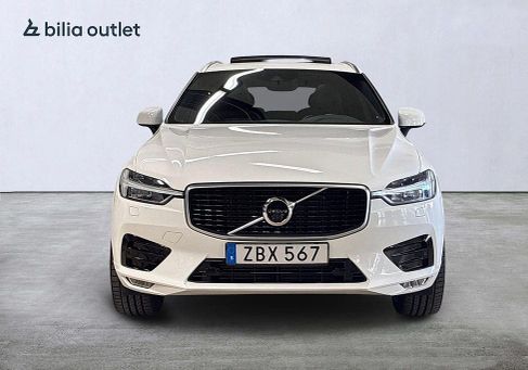 Volvo XC60, 2018