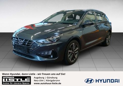 Hyundai i30, 2024