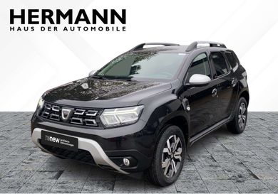 Dacia Duster, 2022