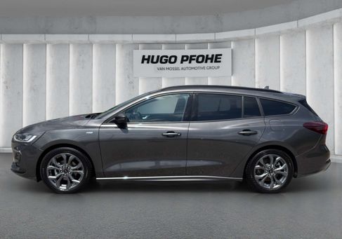 Ford Focus, 2025