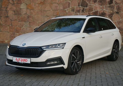 Skoda Octavia, 2022 2