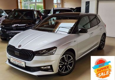 Skoda Fabia, 2025