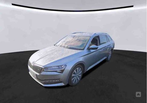 Skoda Superb, 2021