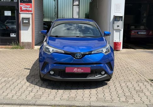 Toyota C-HR, 2019 2