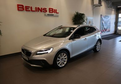 Volvo V40 Cross Country, 2018