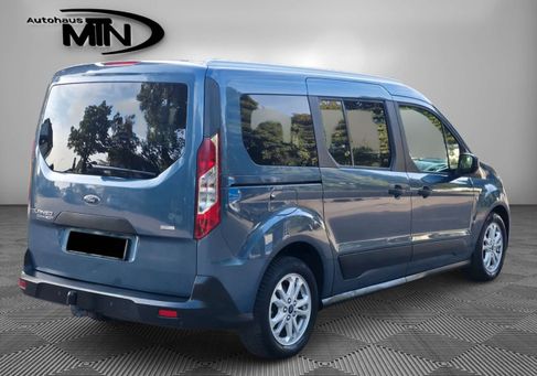 Ford Tourneo Connect, 2018
