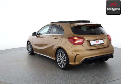 Mercedes-Benz A 45 AMG, 2017