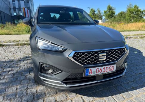 Seat Tarraco, 2021