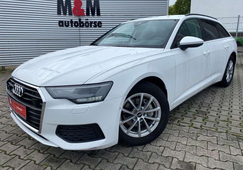 Audi A6, 2021