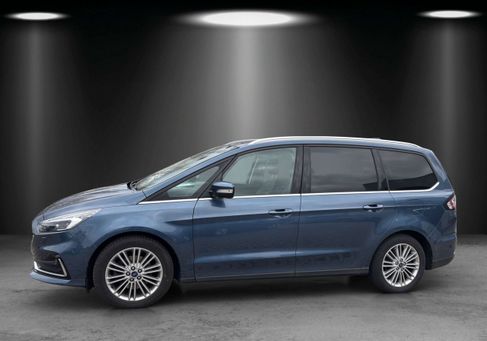 Ford Galaxy, 2022