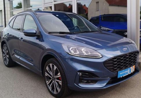 Ford Kuga, 2022