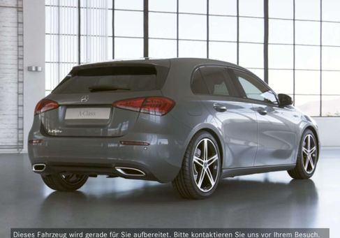 Mercedes-Benz A 250, 2023