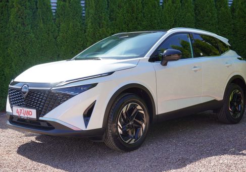 Nissan Qashqai, 2026 2