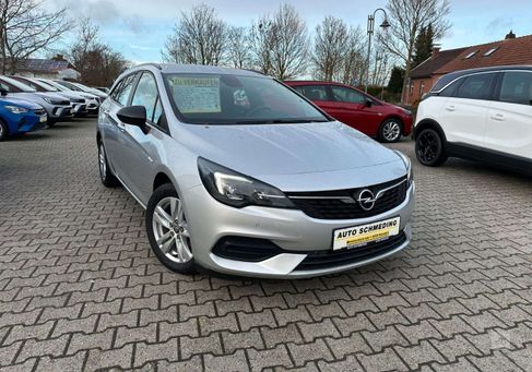 Opel Astra, 2021