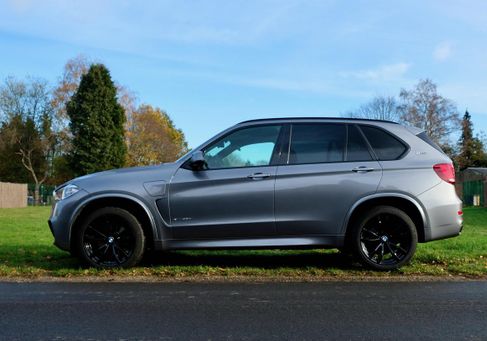 BMW X5, 2018