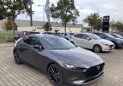 Mazda 3, 2024