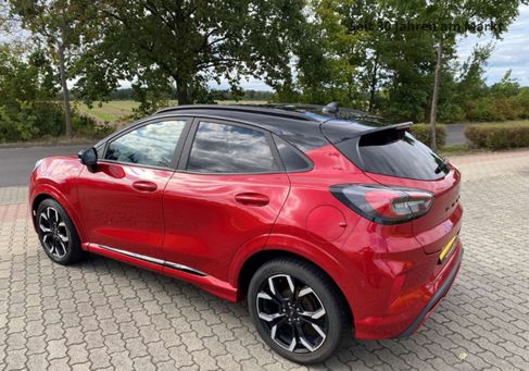 Ford Puma, 2021 2