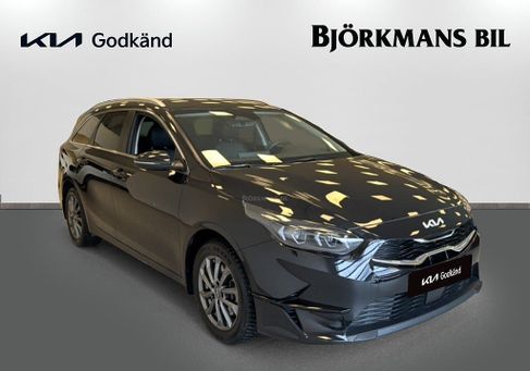 Kia Cee'd Sportswagon, 2025