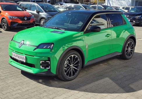 Renault R 5, 2025
