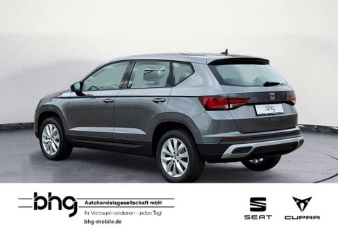 Seat Ateca, 2026