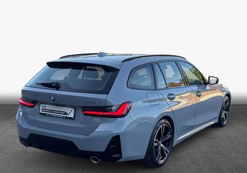 BMW 318, 2023 2