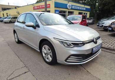 Volkswagen Golf, 2020