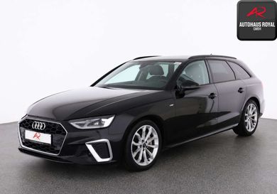 Audi A4, 2023