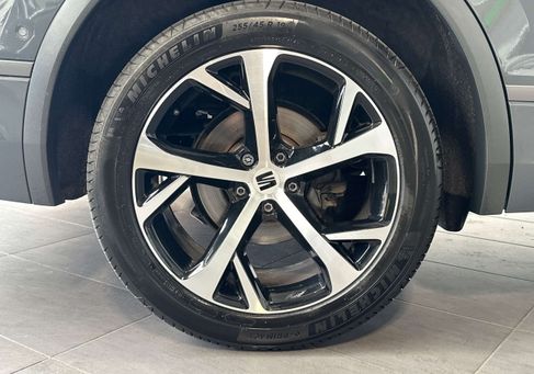 Seat Tarraco, 2023