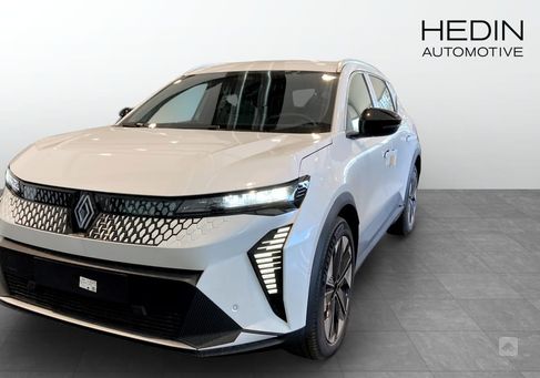 Renault Scenic, 2025