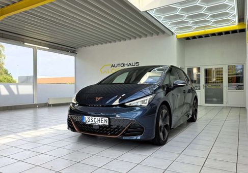 Cupra Born, 2022