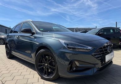 Hyundai i30, 2021