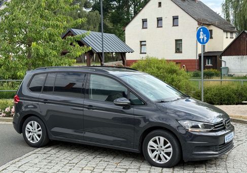 Volkswagen Touran, 2020 2