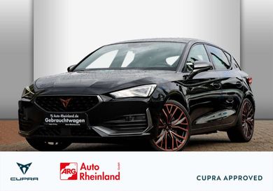 Cupra Leon, 2022