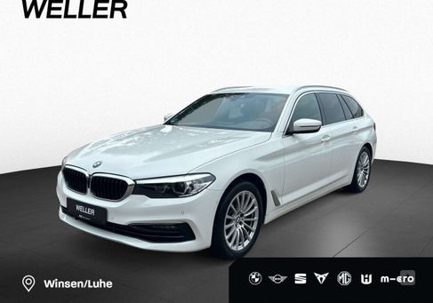 BMW 520, 2018