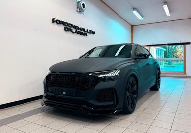 Audi Q8, 2021