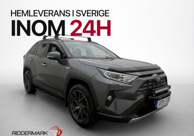 Toyota RAV 4, 2019