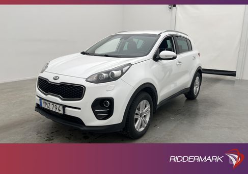 Kia Sportage, 2017