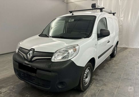 Renault Kangoo, 2021