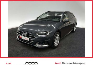 Audi A4, 2023