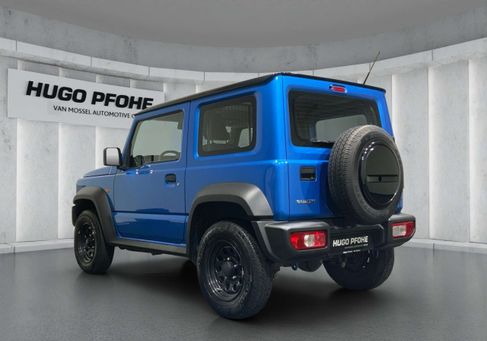 Suzuki Jimny, 2023