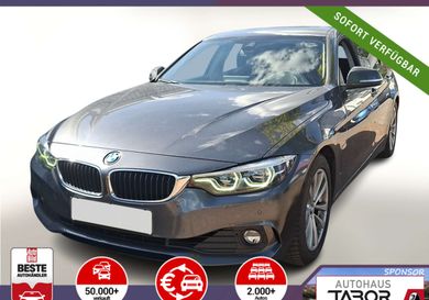 BMW 420, 2019