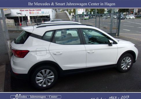 Seat Arona, 2024 3