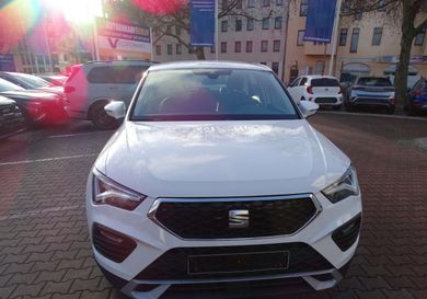 Seat Ateca, 2022
