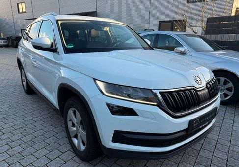 Skoda Kodiaq, 2017