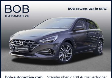 Hyundai i30, 2022