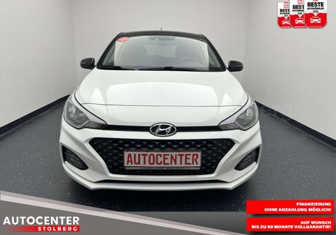 Hyundai i20, 2020 3